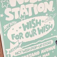 NCT WISH ‘INTO THE WISH’ 演唱會