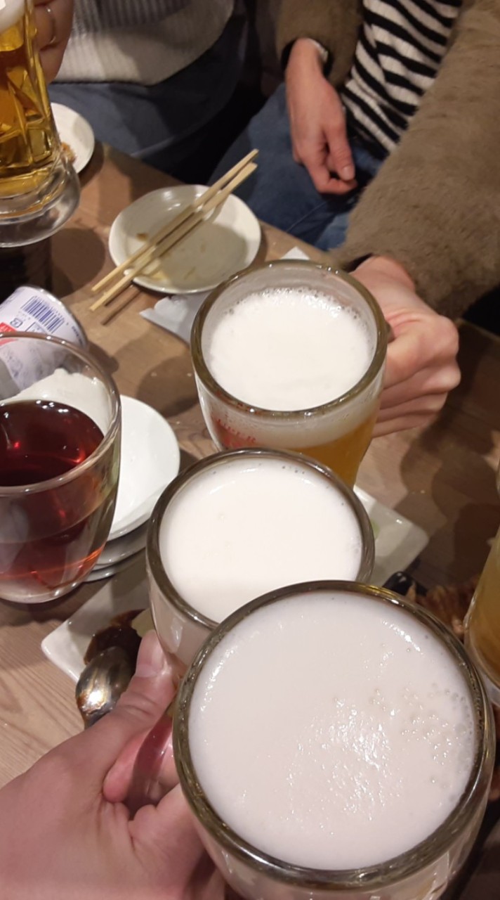 横浜川崎の飲兵衛集まれ！