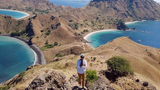 Cerita Sri Mulyani Liburan ke Labuan Bajo
