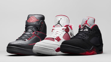 新聞速報 / Air Jordan ’Alternate’ 系列