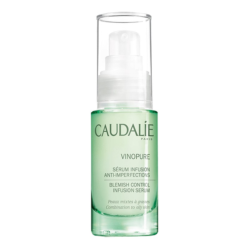 歐緹麗 葡萄籽淨化抗痘精華 30ml Caudalie 【巴黎丁】