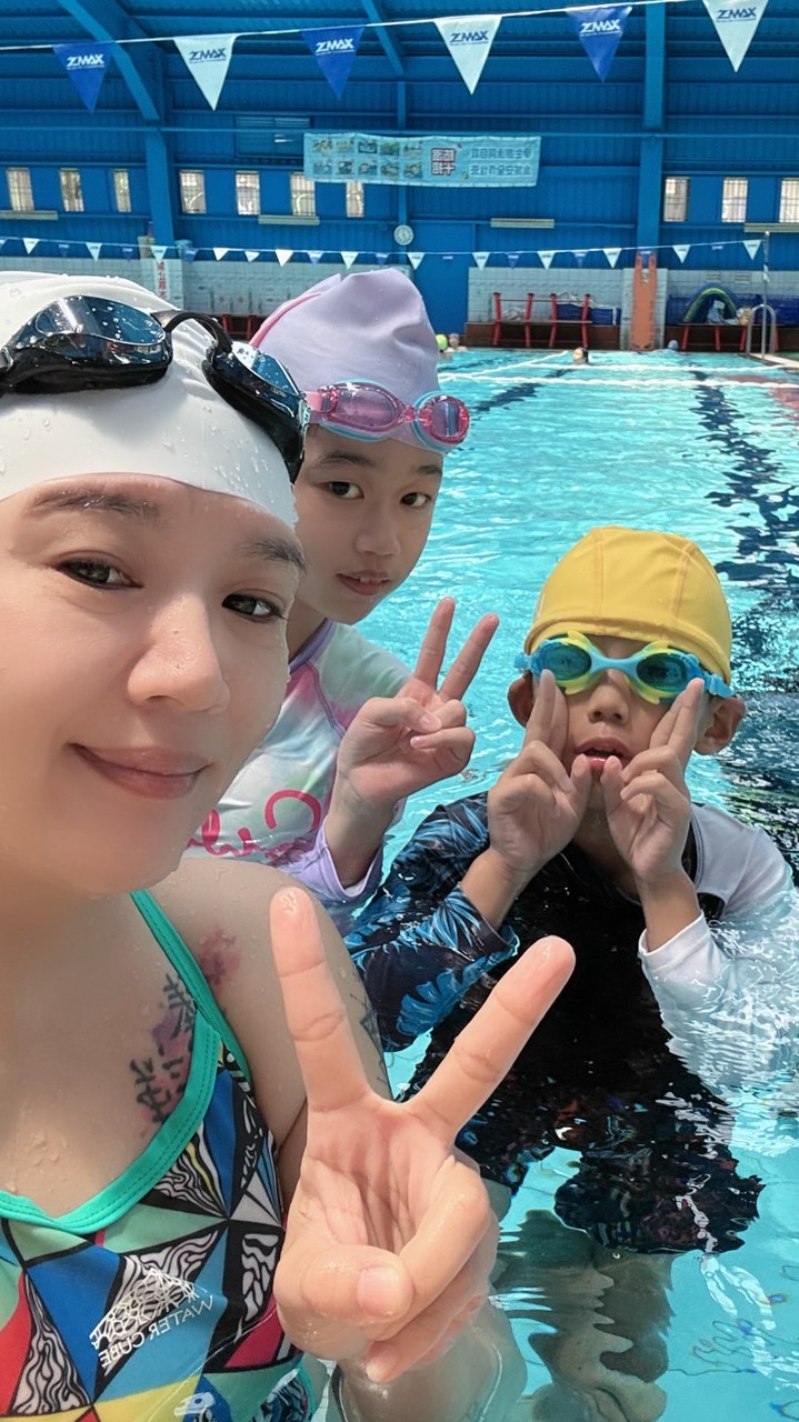 蕭教練游泳交流&品質團購群
