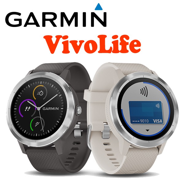 * 搭載悠遊卡 Garmin Pay最速Pay* Garmin Pay 行動支付* 全天候心率監測* 內建超過10種的室內運動模式* 最大攝氧量和身體年齡估計兩項健康指標* 智慧手機藍牙連線* 電池效