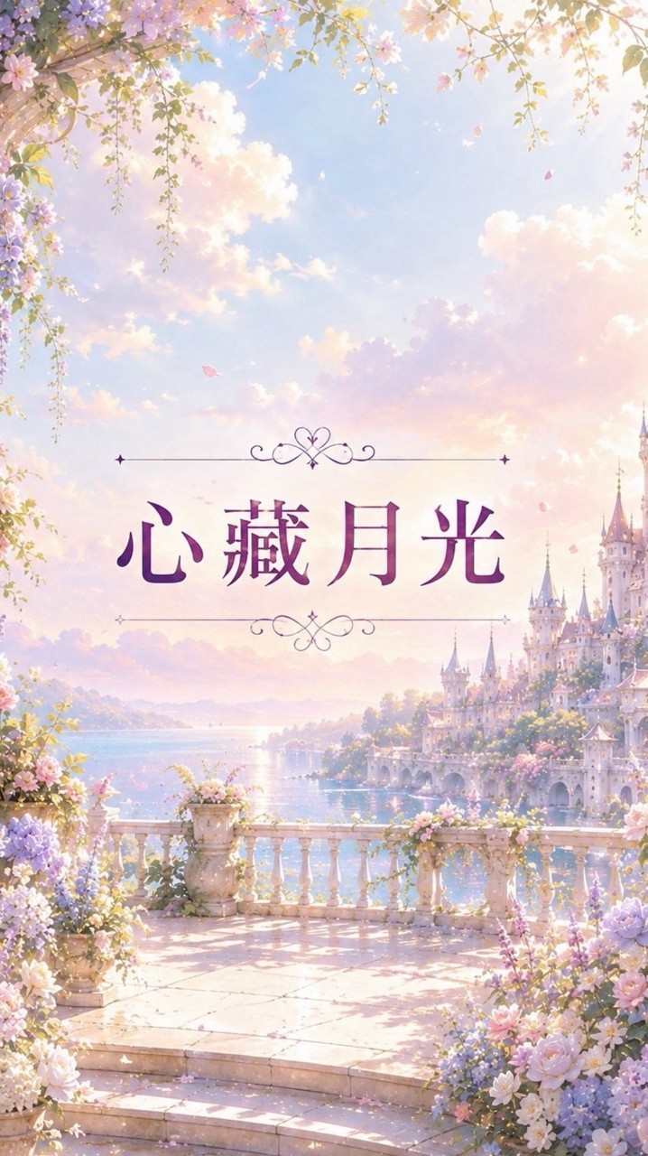 ꨄᴹﾟ心藏月光滴家人寶寶們❤️