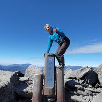 長治久安登山隊