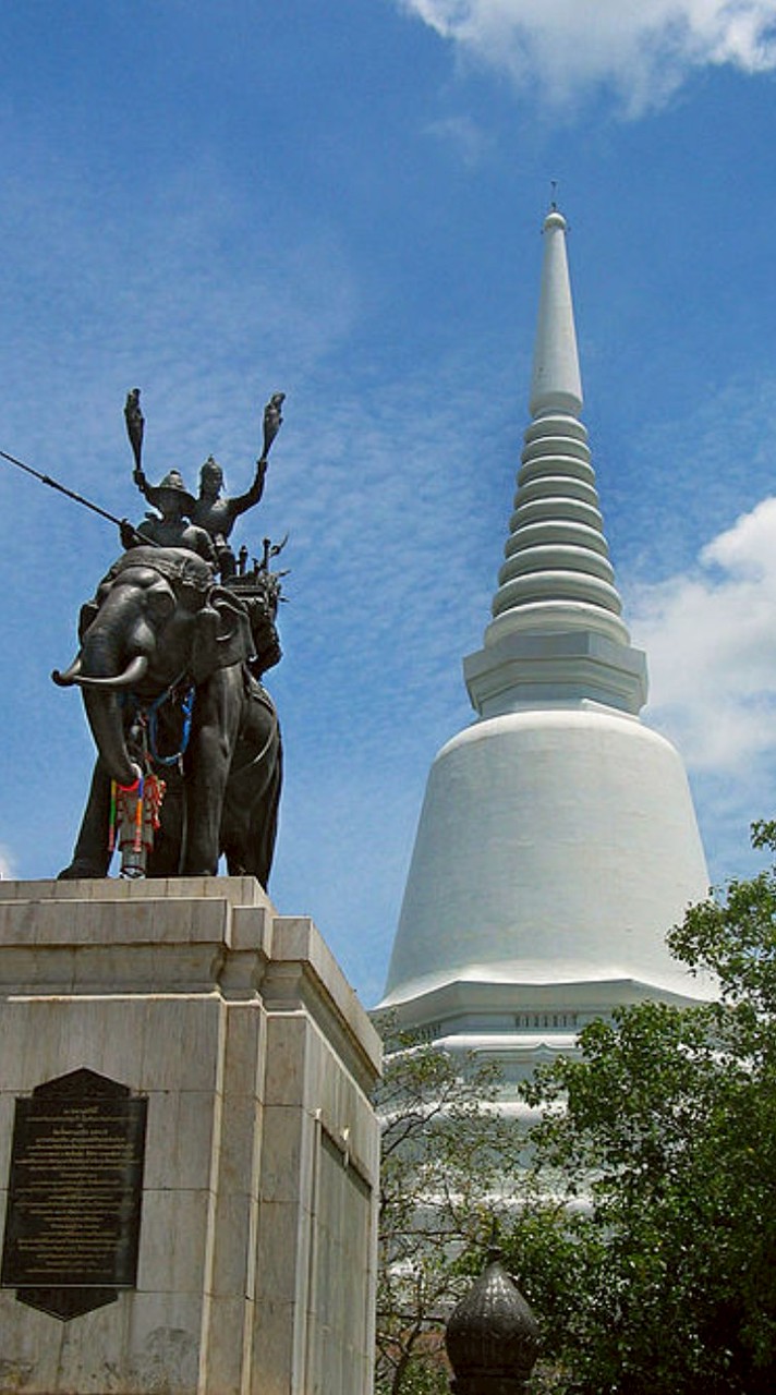 กฐินสามัคคีวัดดอนเจดีย์ นายเรือ 87