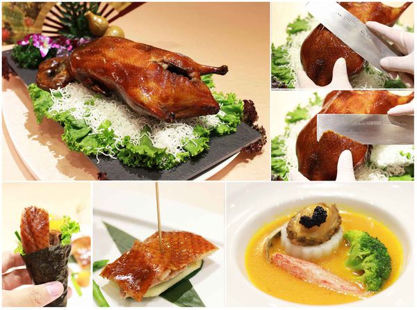 【新莊】新農園餐廳-美味港點、無菜單料理、經典烤鴨 【新莊】新農園餐廳-美味港點、無菜單料理、經典烤鴨
