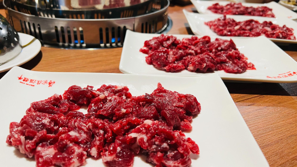 臺北溫體牛火鍋店推薦：牛總涮牛肉
