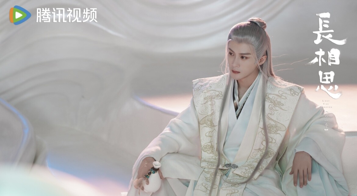 《長相思》與原著不同的感情線爭議！「夭柳黨」被改了這些，網友為站Cp吵翻天！