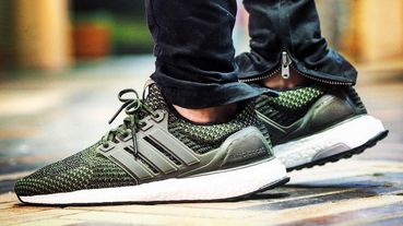 新聞分享 / 細節更添變化 adidas Ultra Boost 3.0 ‘Trace Cargo’ 即將登場