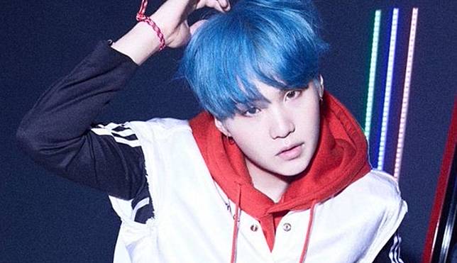 Kepoin 5 Fakta Suga BTS Personil Boyband yang Handal 