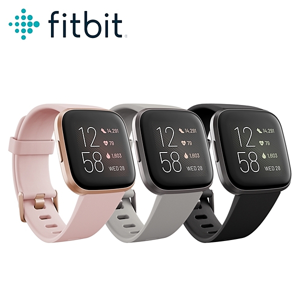 AMOLED螢幕 睡眠階段及睡眠分數 Fitbit Pay感應式付款 音樂體驗 通知及語音回覆
