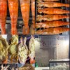 จุ้งย่างเสียบไม้ 10 บาท🦞