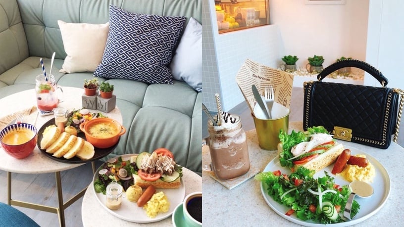 10家「士林早午餐」推薦！松露嫩蛋三明治、炙烤嫩肩牛排，「這間」早午餐盤200元有找