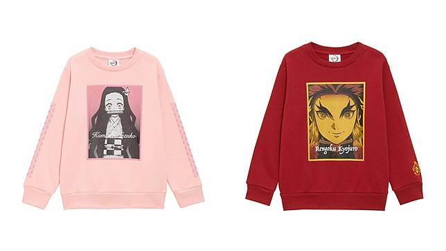 Gu X 鬼滅之刃聯名系列第二波來襲 網路商店獨家上架托特袋 迷你小包 手機套 Marie Claire美麗佳人 Line Today