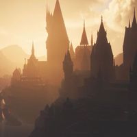 Harry Potter Roleplay ⋆˚꩜｡