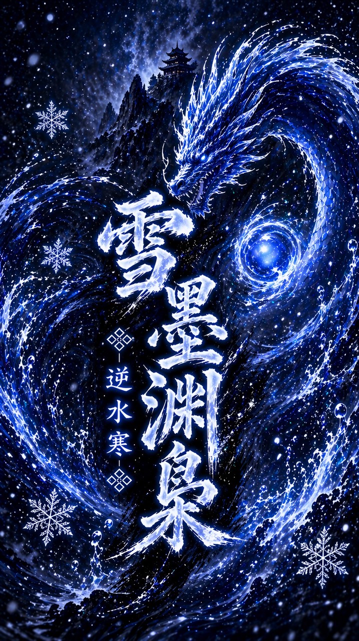 逆水寒-雪墨淵梟