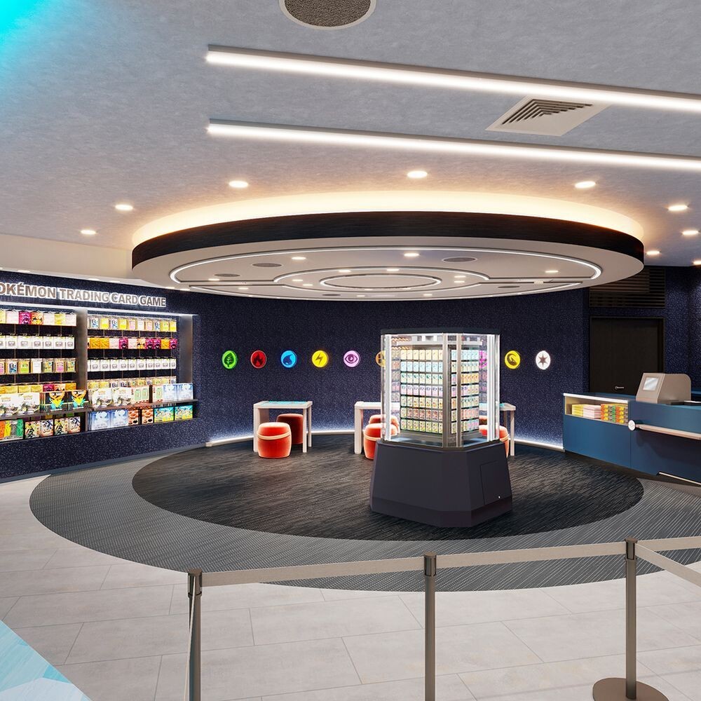 台灣首間「寶可夢中心」即將開幕！超人氣「快龍+皮卡丘」坐鎮，開幕日、地點搶先曝光