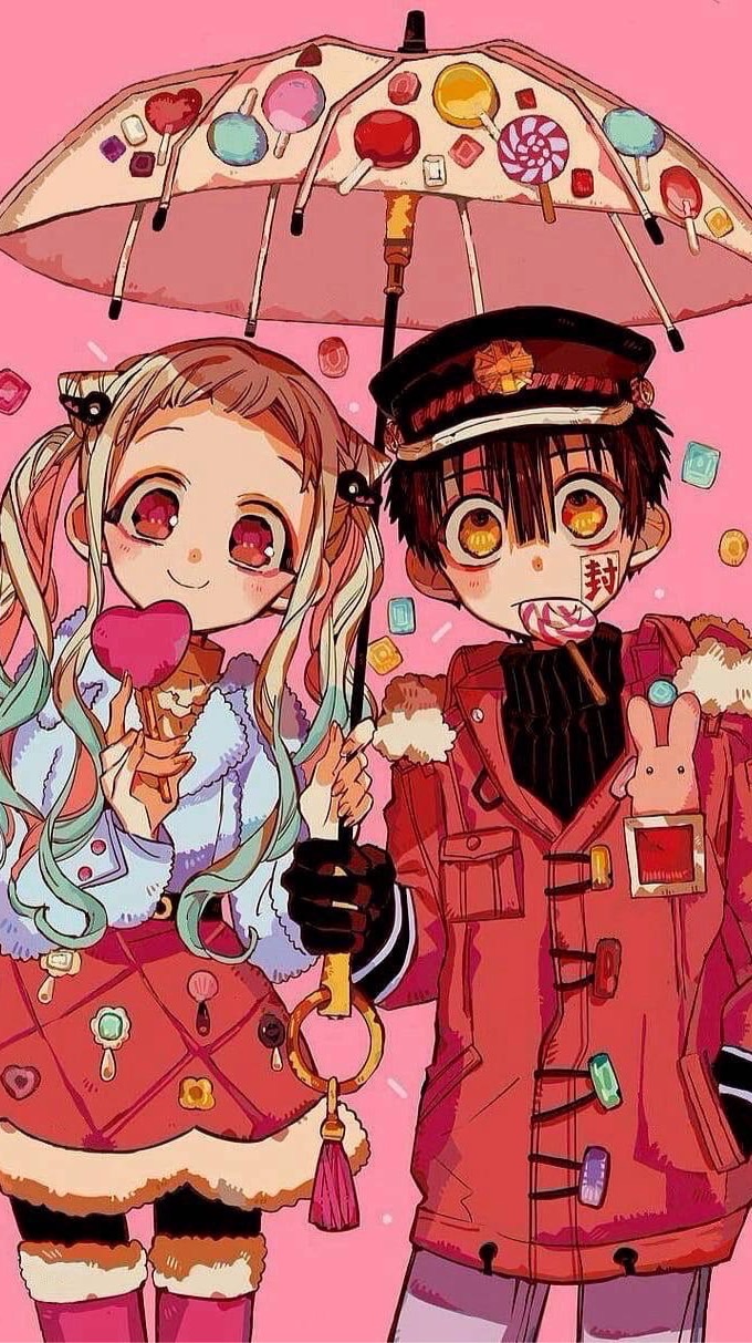 花寧々語り部屋！！ #地縛少年花子くん #花寧々好き
