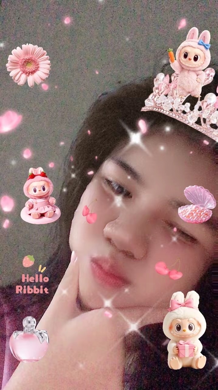 นิ้งคนสวย