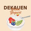 DekAuan Greek Yogurt ( Kukps )