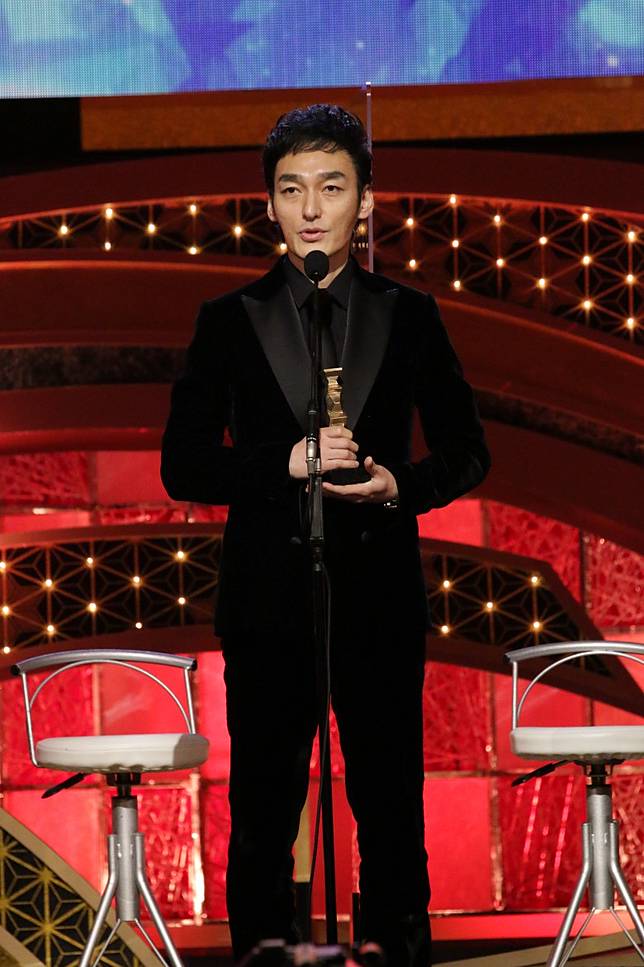 草彅剛封 日本奧斯卡 影帝長澤正美眼濕濕封后 On Cc 東網 Line Today