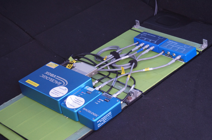 「盲點警示系統」新科技提升行車安全，專業單位檢測技術大公開