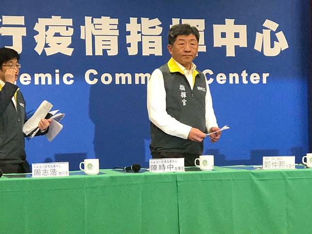 再談陸配子女  陳時中續轟「沒道理父母丟包，國家一定要收」