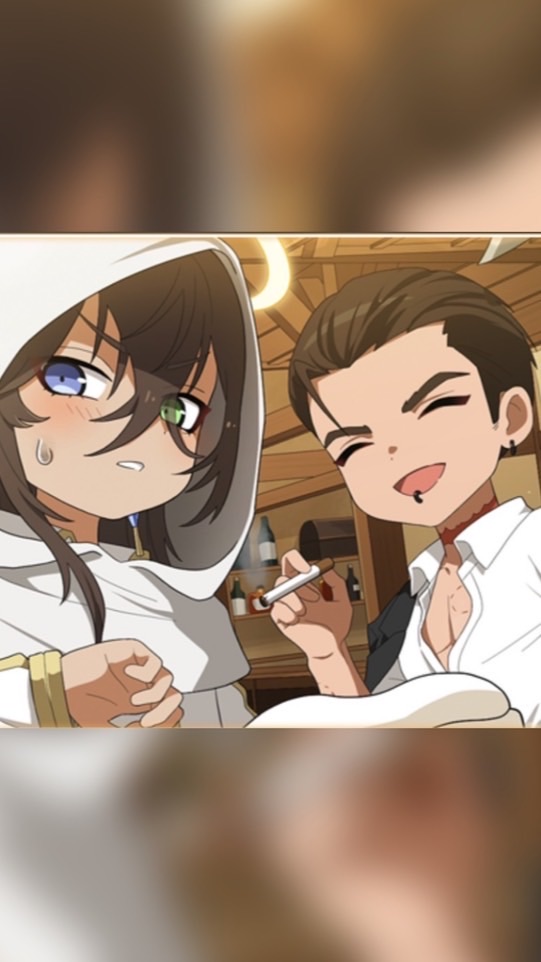 Beleth x Jophiel