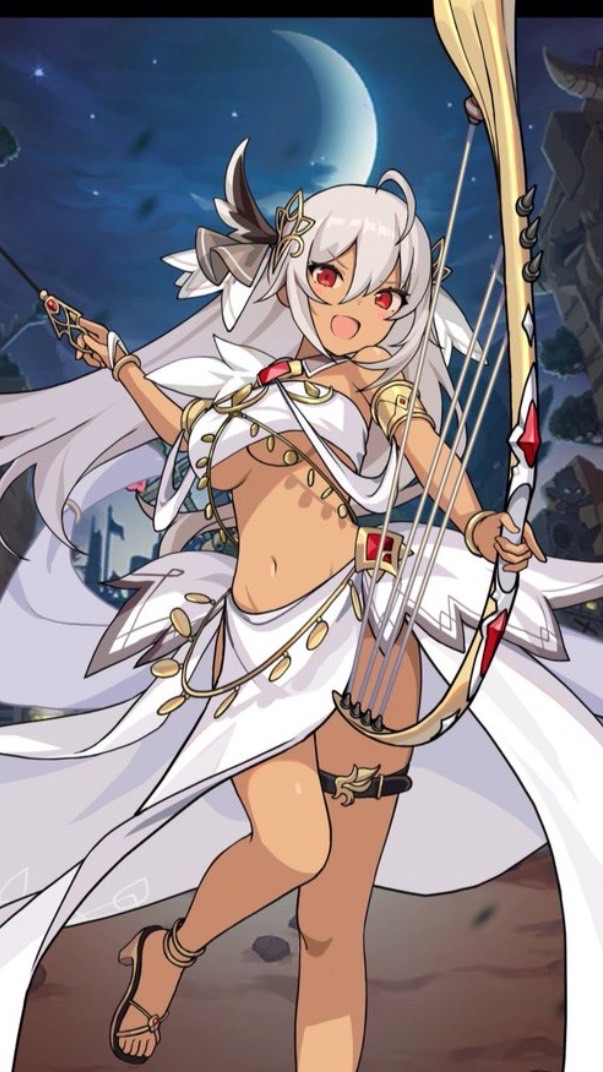 ガデテル始めた人集合！一緒にやりましょ！