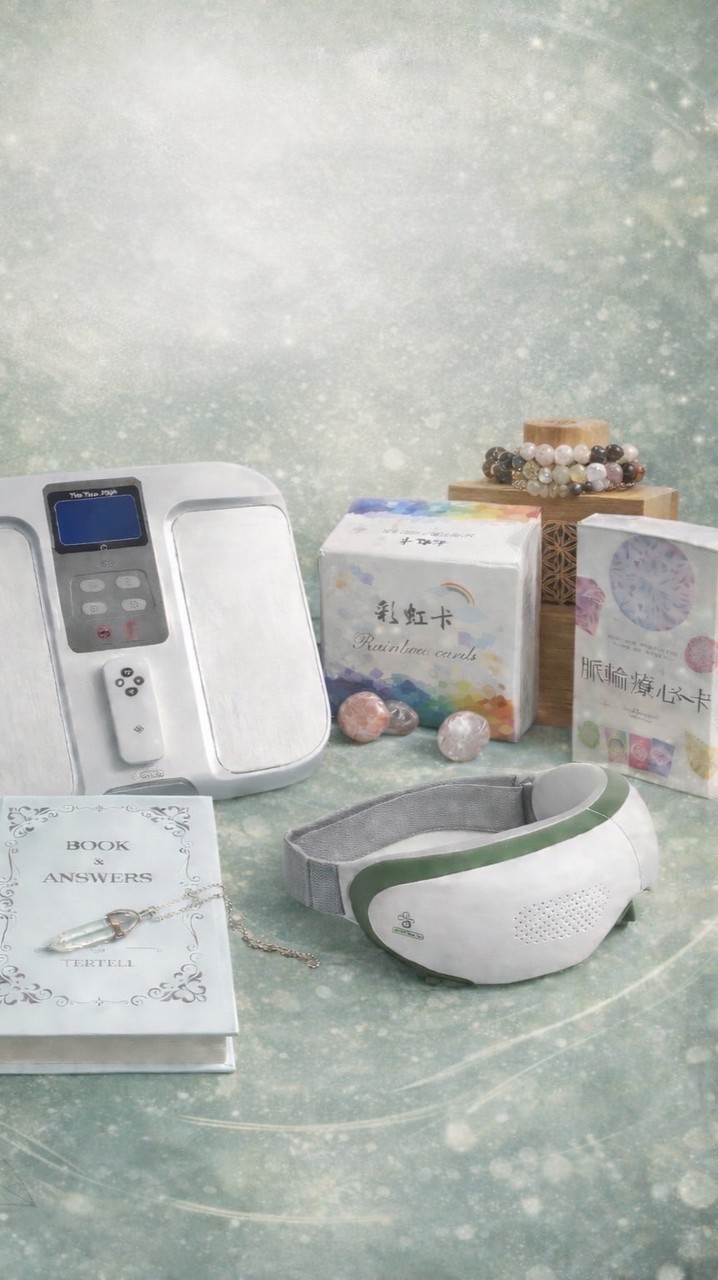 霓漾沐光-來踩來財