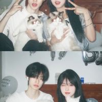 處關係/聊天/打遊戲/吃瓜/😻😻