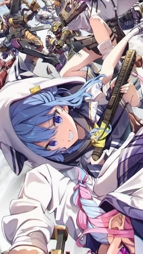 ホロライブ推しで集まろー!!!