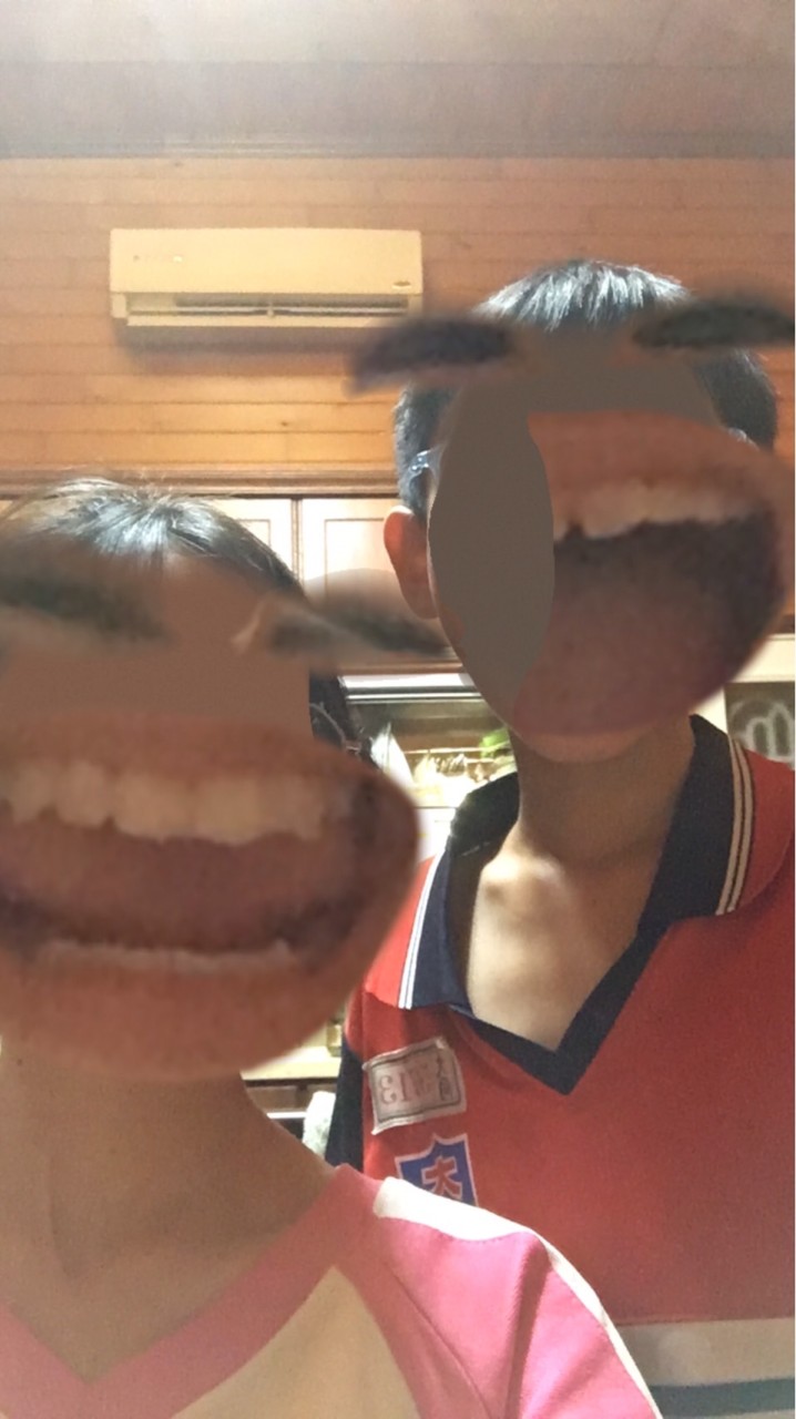 波波一家子