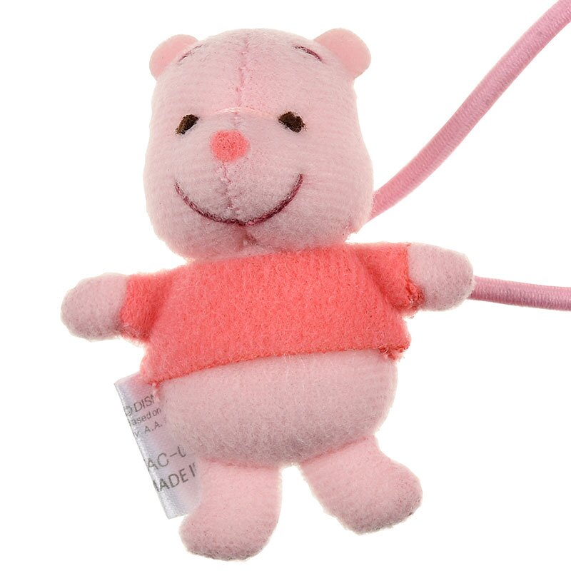 【迪士尼限定櫻花維尼髮圈】迪士尼 小熊維尼 pooh 櫻花 髮圈 日本限定