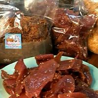 อาหารทะเลแห้ง ปลีก-ส่ง ทำแบรนด์ฟรี0616873453
