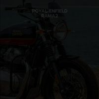 Royal Enfield RAMA2 พูดคุย แจ้งข่าวสาร
