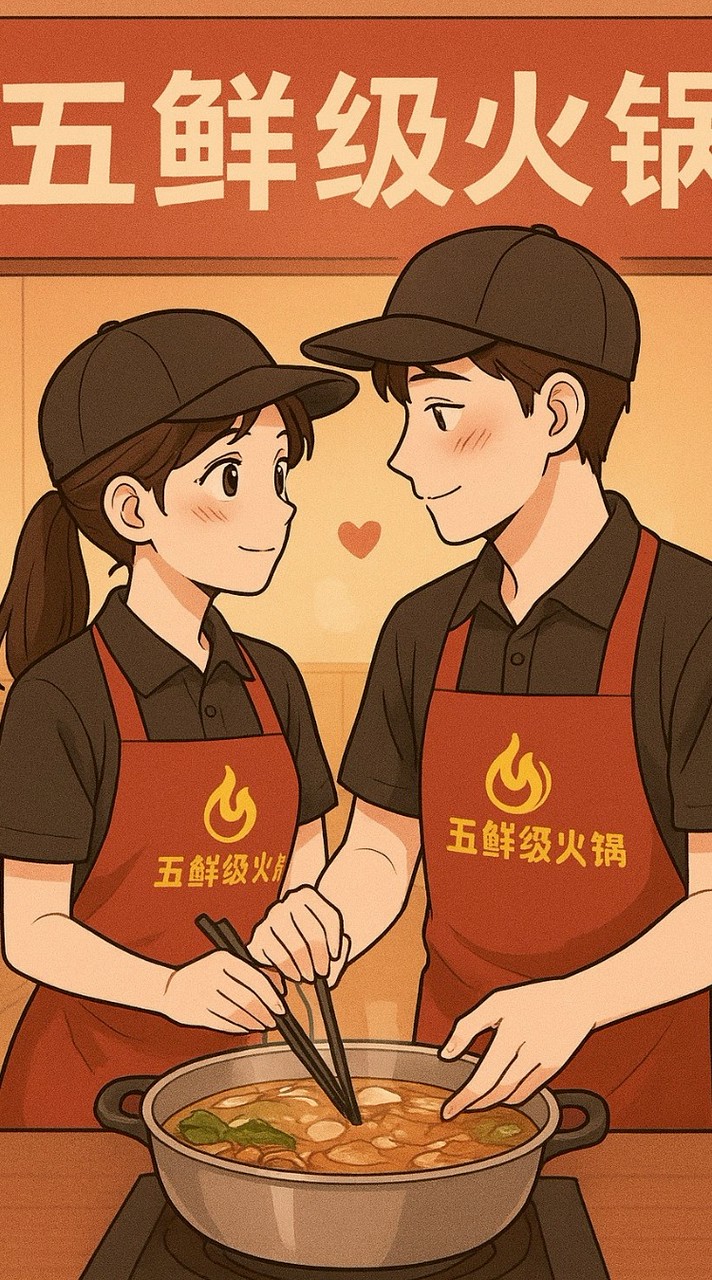 告白五鮮級