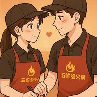 告白五鮮級