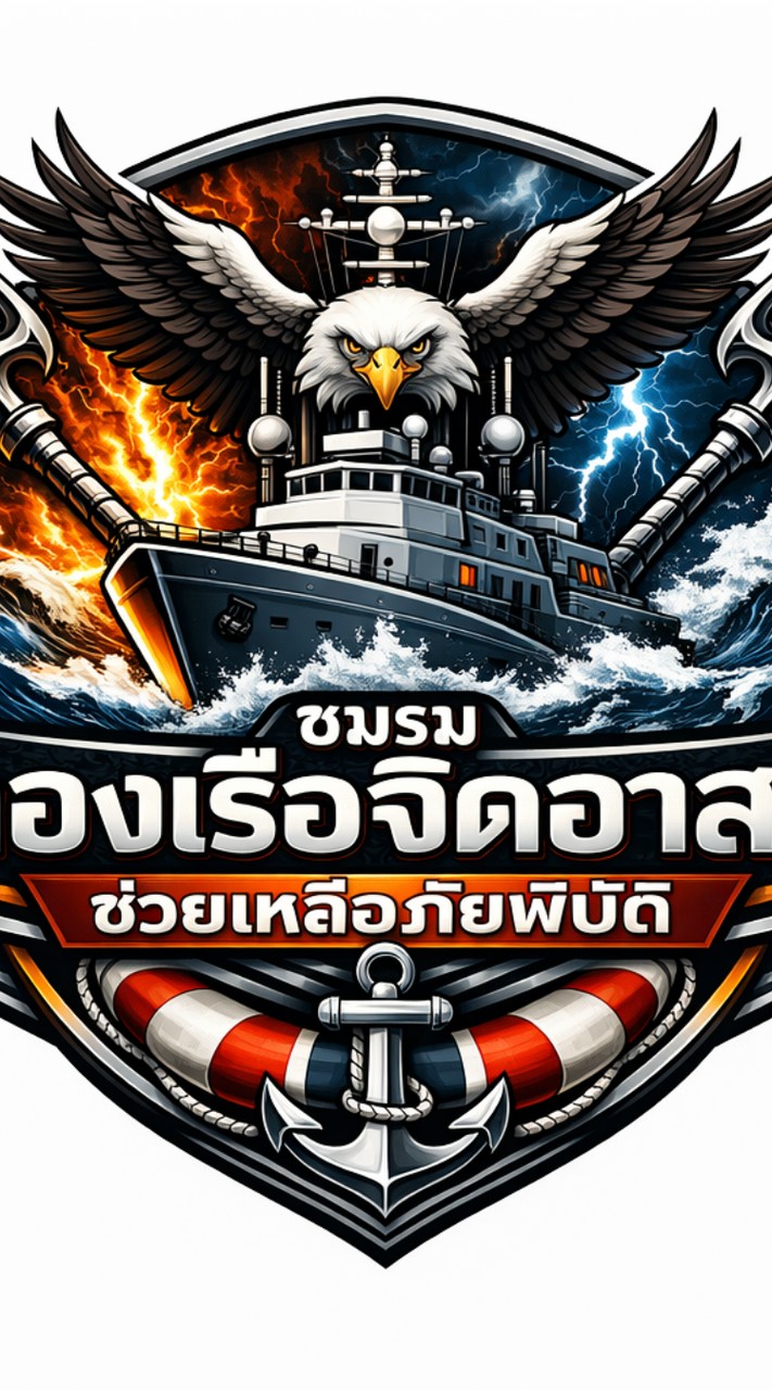 ชมรมกองเรือจิตอาสาช่วยเหลือภัยพิบัติ