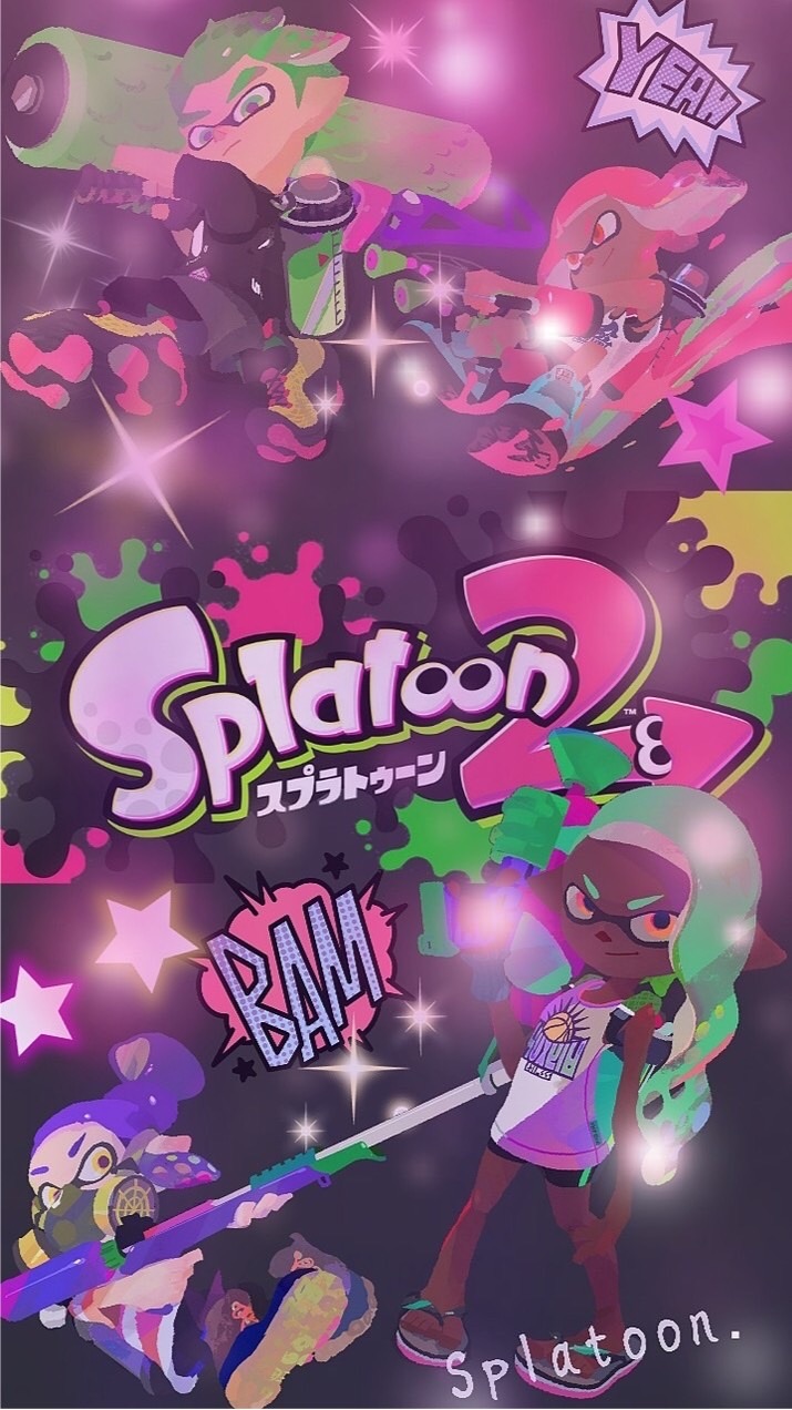 スプラ くろイカタコ好き♩のオープンチャット