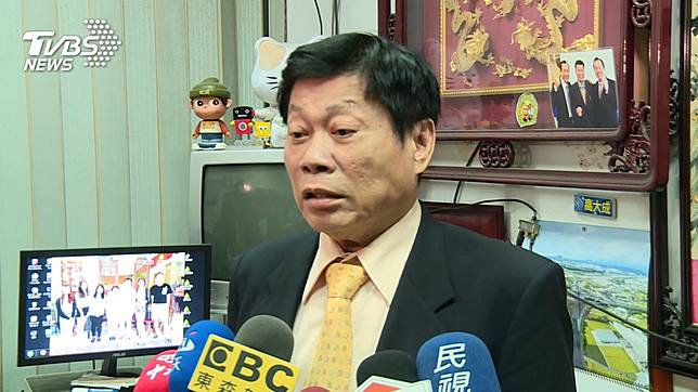 法醫高大成認為，武漢肺炎疫情在日本一定會爆發。(圖／TVBS)