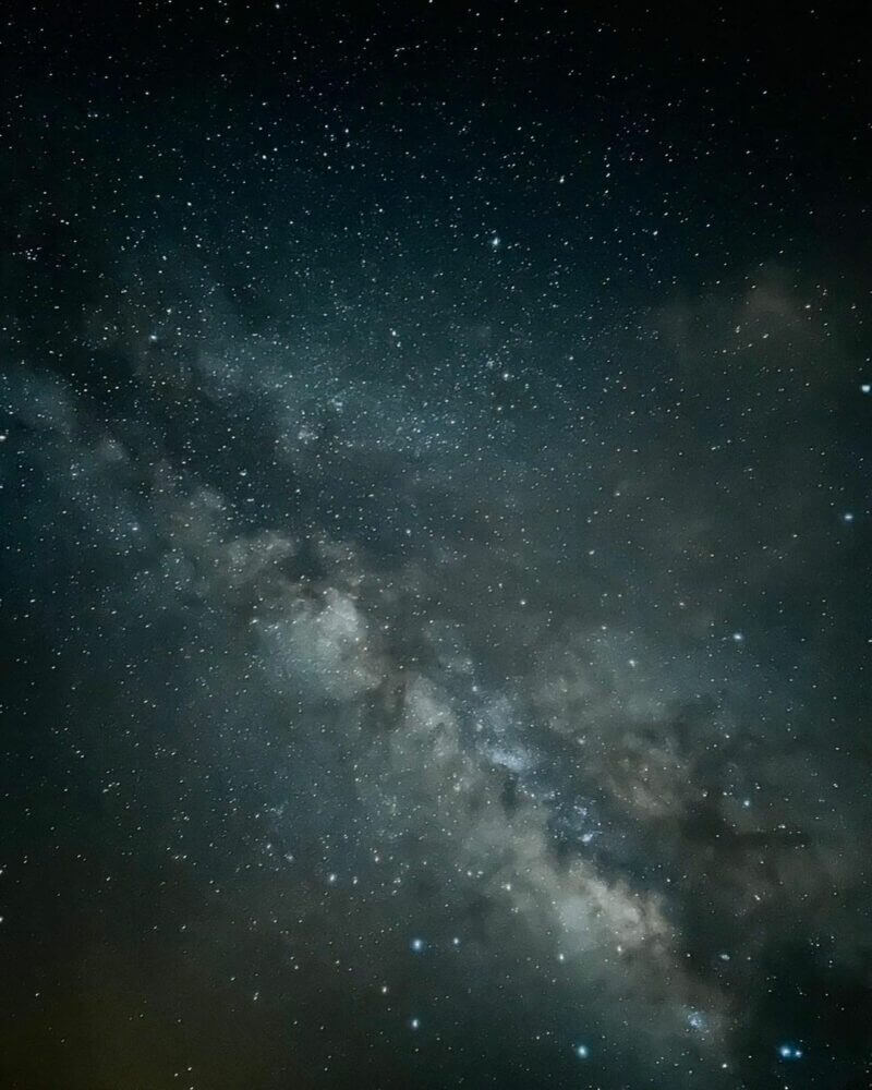 合歡山暗空公園