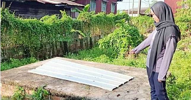 5歲女童跌3公尺化糞池溺死！兄弟竟跑回家「裝沒事」