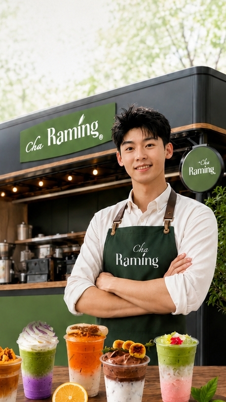 Raming Certified Tea Owner