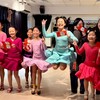 週日13:00-16:00幼幼國標MV班