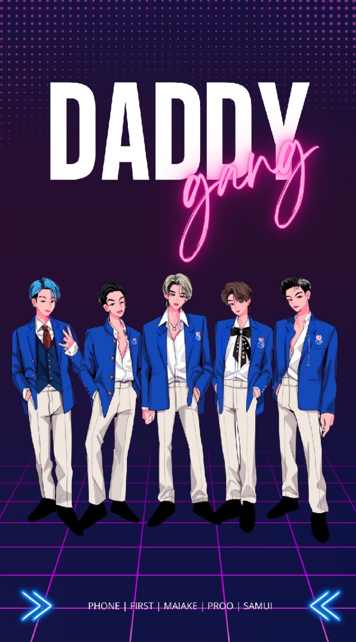 Daddy Gang Fanclub 🤙🏻🤘🏻のオープンチャット