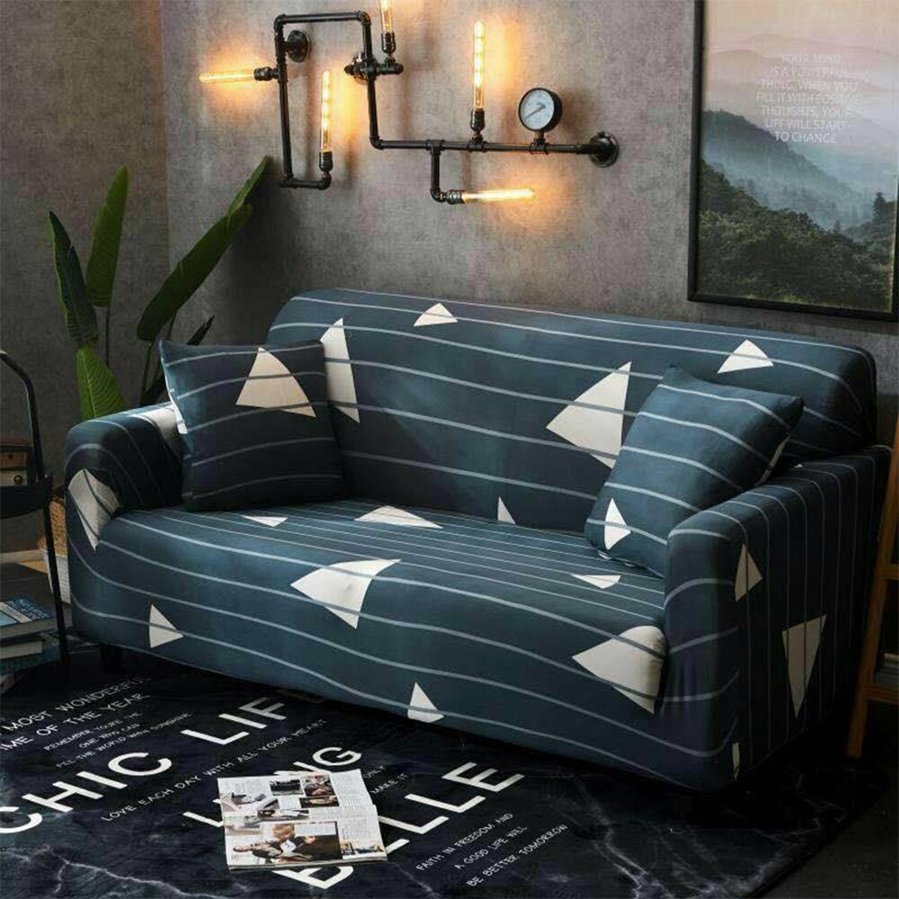 沙發套 真心簡單彈性柔軟沙發套 沙發罩 雙人沙發 推薦-2人座 超熱銷 真心簡單