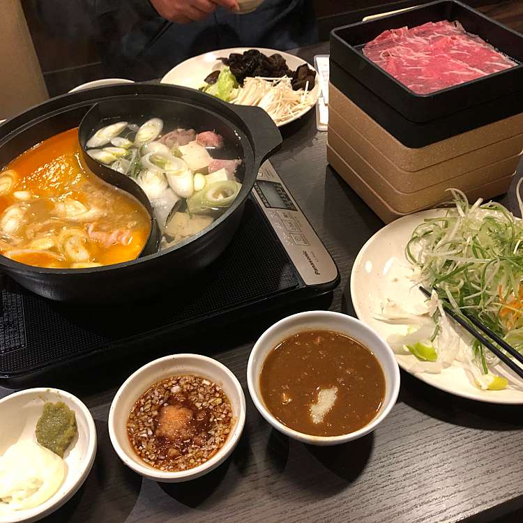 口コミの詳細 しゃぶ葉 高田馬場店 高田馬場 高田馬場駅 しゃぶしゃぶ By Line Place