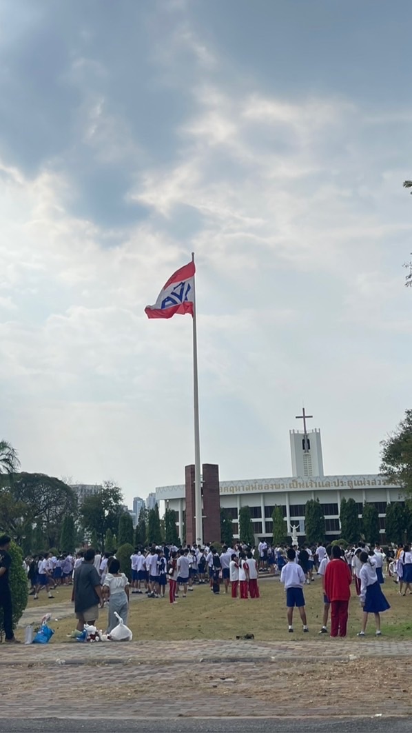 พี่รหัส-น้องรหัส 4/2